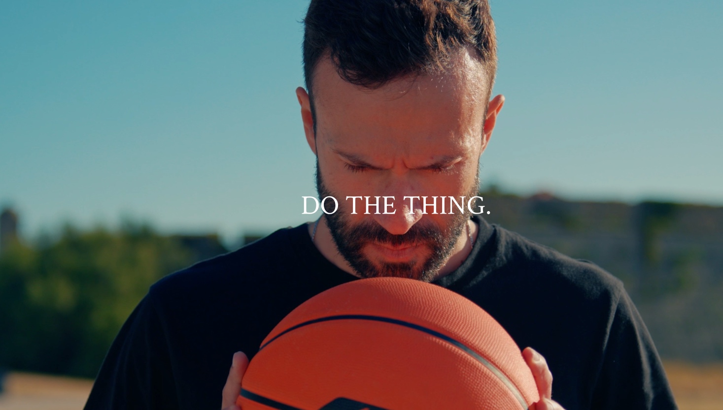 DO THE THING